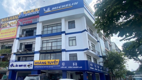 Hà Nội: Đại lý lốp - Michelin Car Service - Hoàng Tuyết